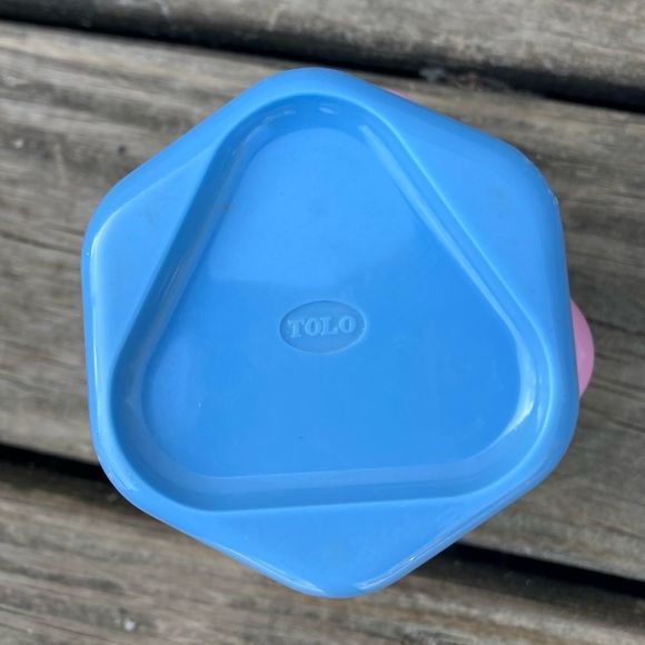 TOLO STACKABLE ACTIVITY SHAPES REPLACEMENT BLOCKS 2 PIECES - Picture 9 of 9